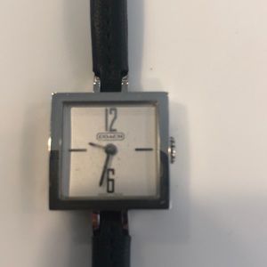 Coach Watch